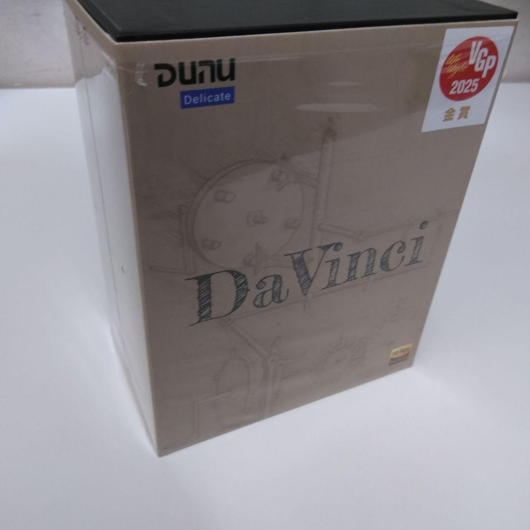 (イヤホン) DaVinch Dunu x GIZAUDIO