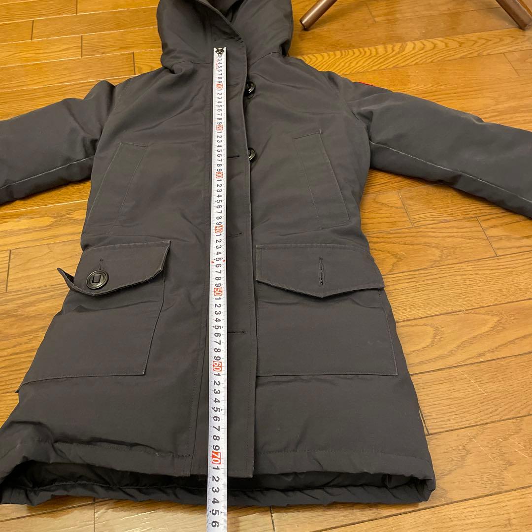 り　　　最終価格　カナダグース ブロンテ 国内正規品
