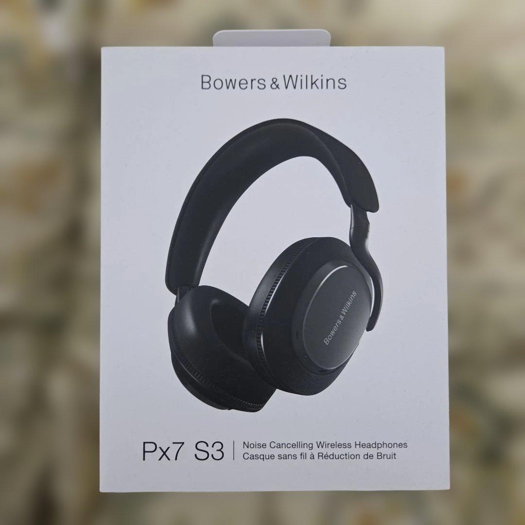 ヘッドホン PX7S3 Bowers&Wilkins