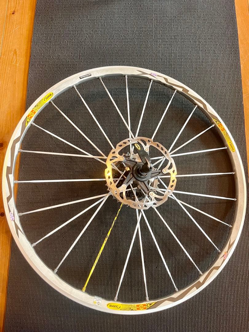 マビック　XTR MAVIC CROSSMAX SL 26インチ