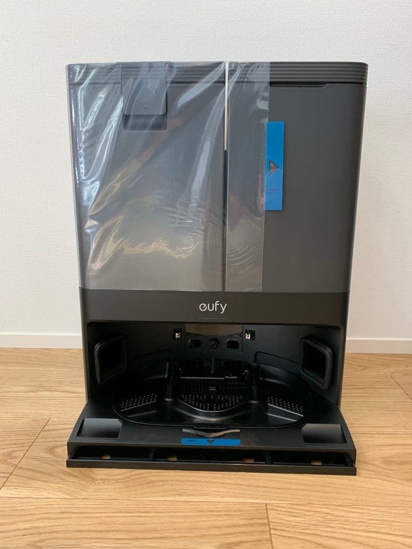 Eufy X10 Pro Omni ロボット掃除機本体