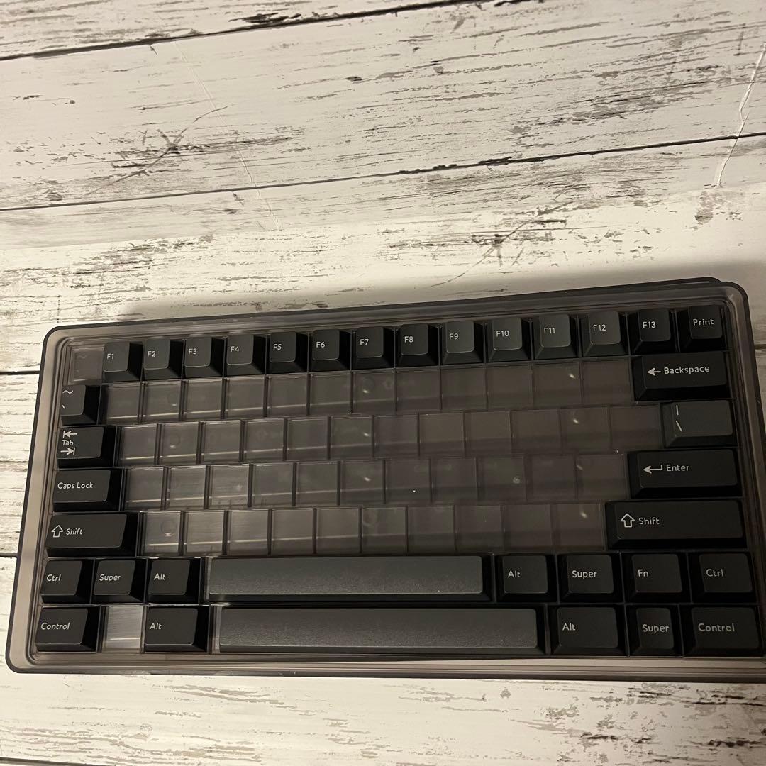 【組立済】 Keyball61 フルセット キーボール リニアスイッチ 付属品