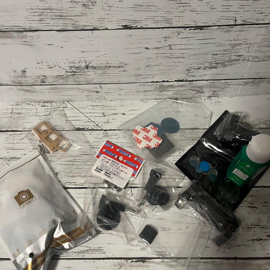 【組立済】 Keyball61 フルセット キーボール リニアスイッチ 付属品