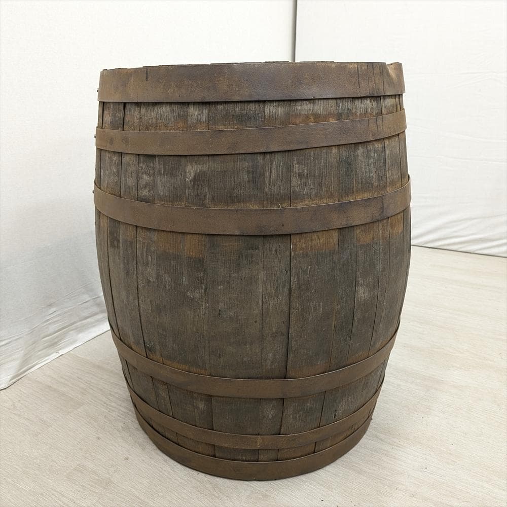 e*0様 樽　タル　バレルテーブル　カウンターテーブル　立ち呑み　バー　カフェ