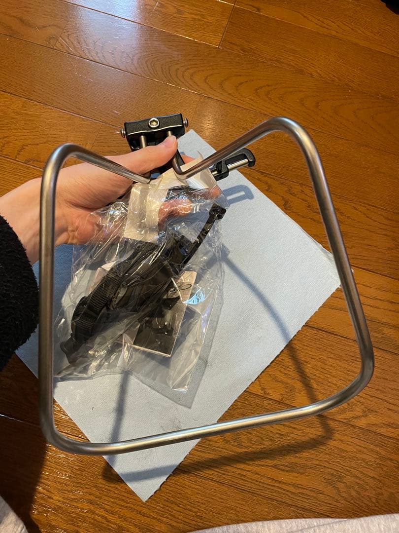 キャラダイス バッグマン QR Mサイズ