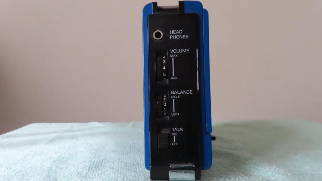 昭和レトロ SANYO MR-333 サンヨー ステレオ カセットプレイヤー