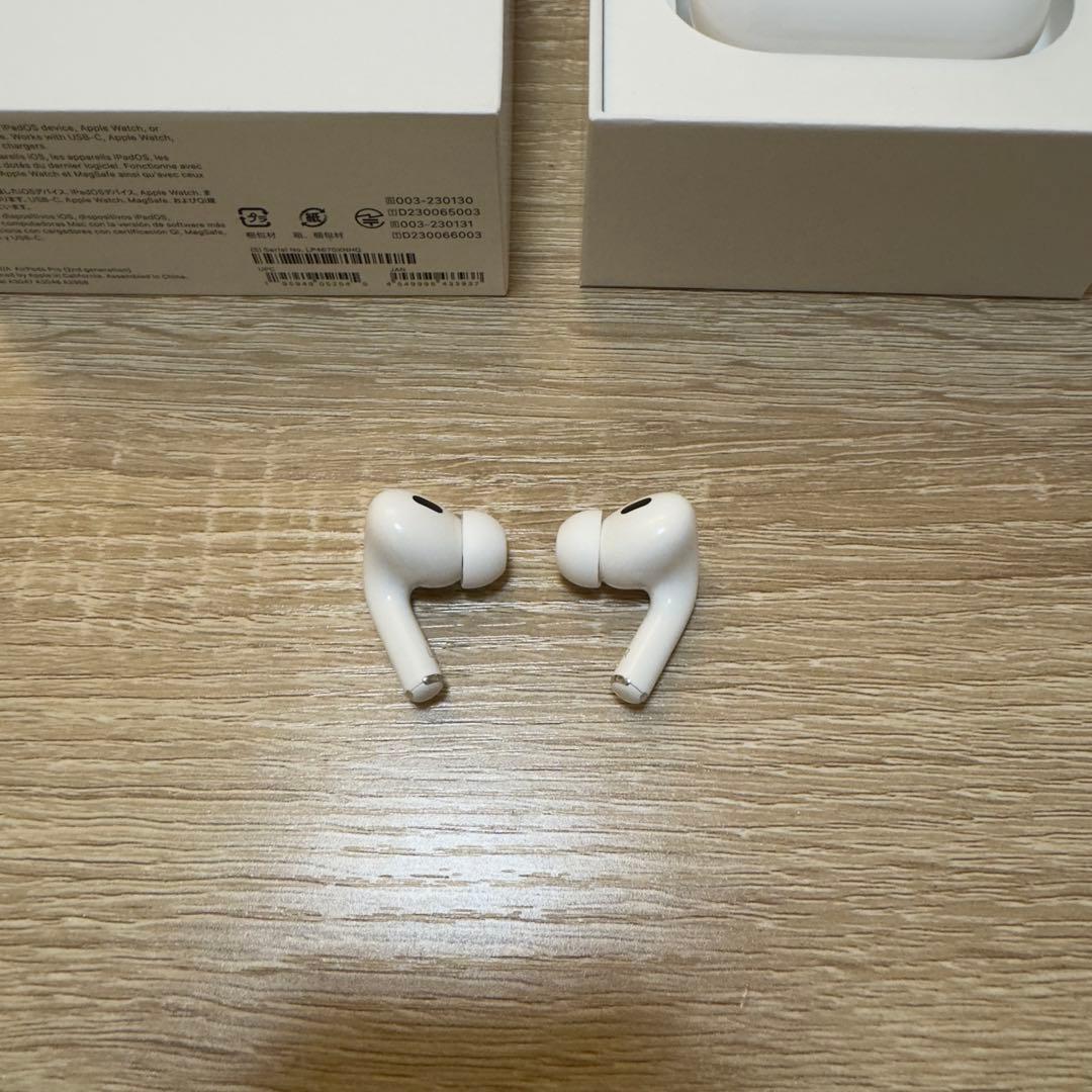 【かばやん】　AirPods Pro (第2世代) 本体