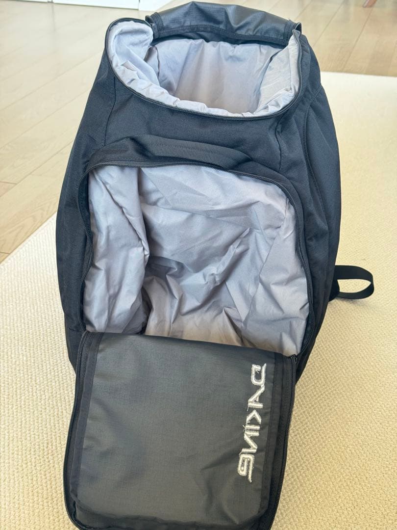 DAKINE バックパック ブラック