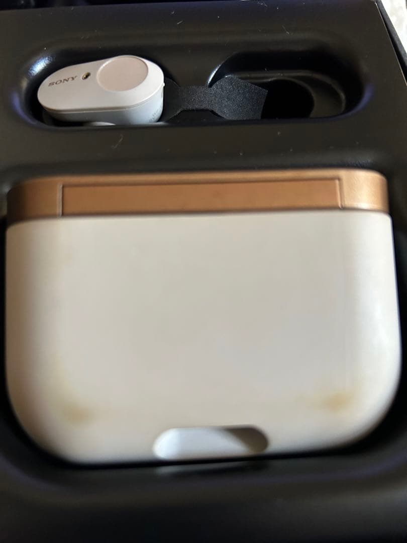 ヘッドホン WF-1000XM3