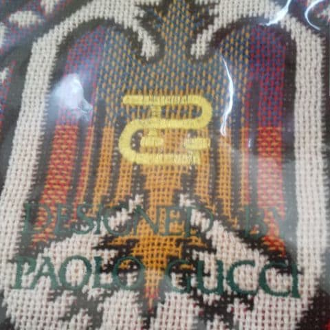 PAOLO GUCCI三重風通織こたつ布団