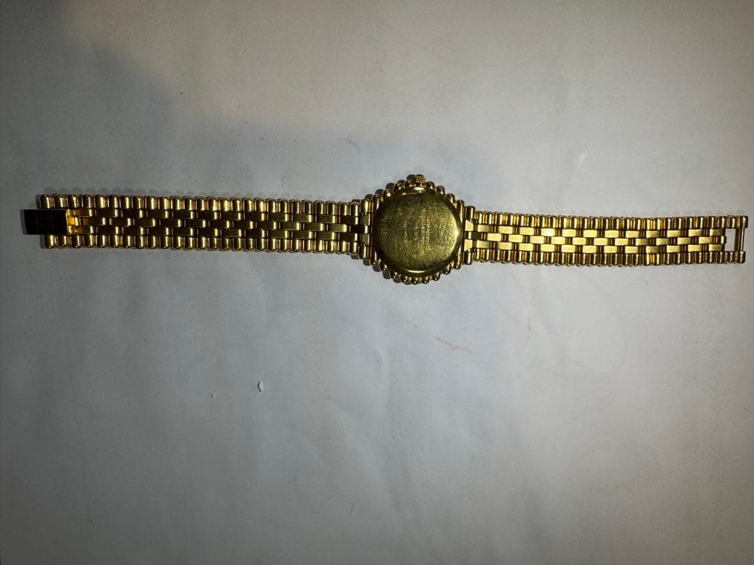 Christian Bernardクリスチャンベルナール 石付き 腕時計