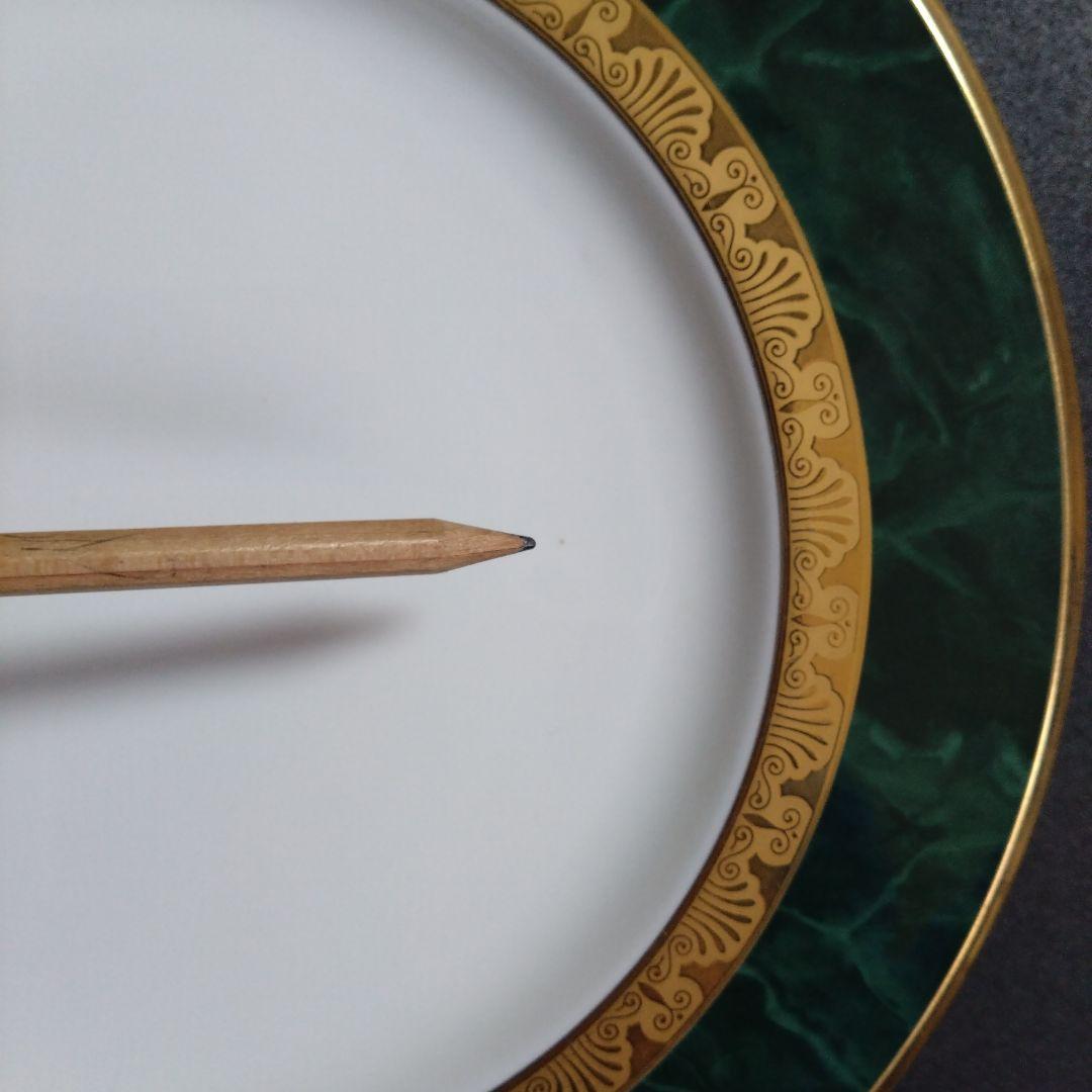 未使用 ノリタケ ディナープレート2枚　NORITAKE　お祝い