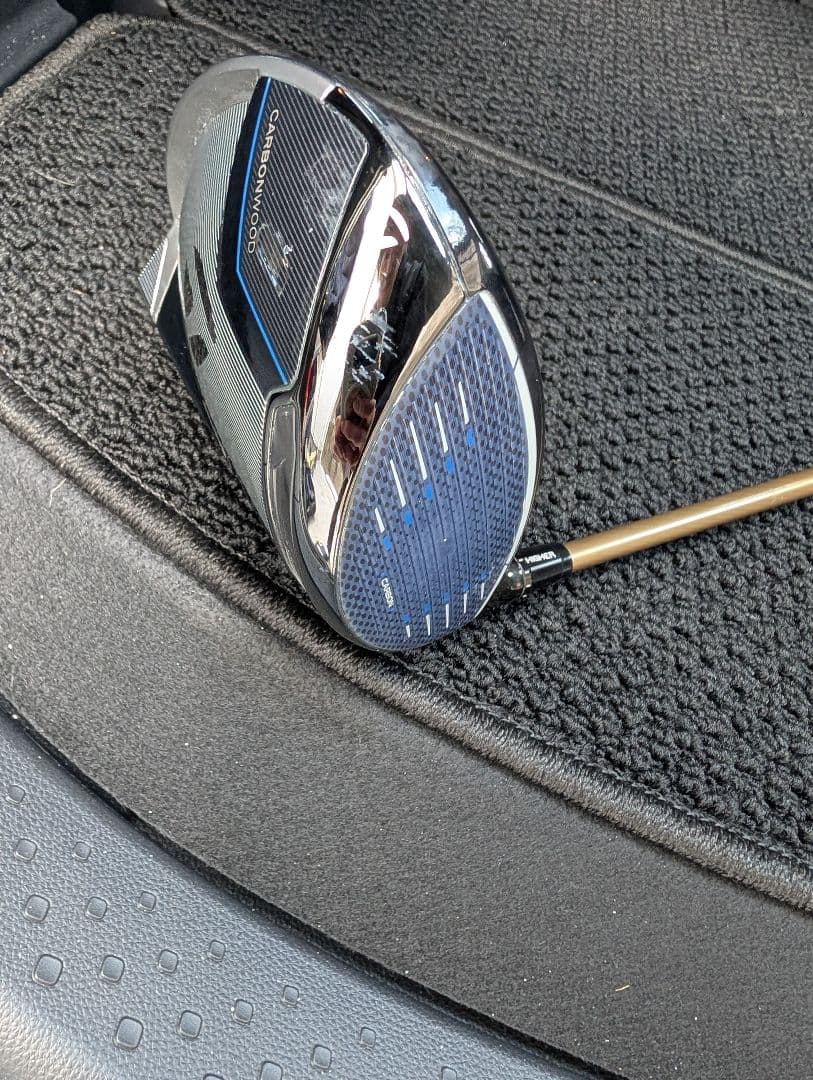 Qi10MAXドライバー SPEEDER NX GOLD 50S 10.5度