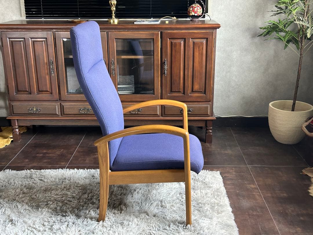 希少モデル　カリモク　karimoku パーソナルソファ　RD5152 YS