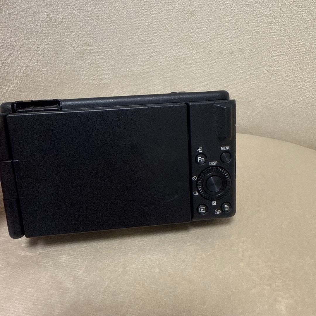 SONY カメラ　zv-1f