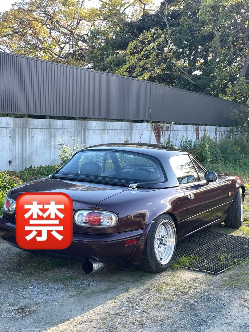 naロードスター nbロードスター用ハードトップ