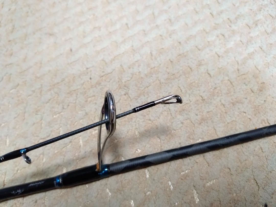 アブガルシア KR-X SXLS-633-140-KRライドジギング