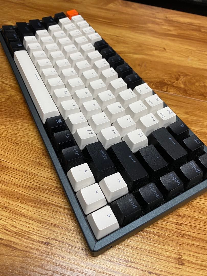 KeychronK2 US配列 赤軸 & Keychron Palm-Rest