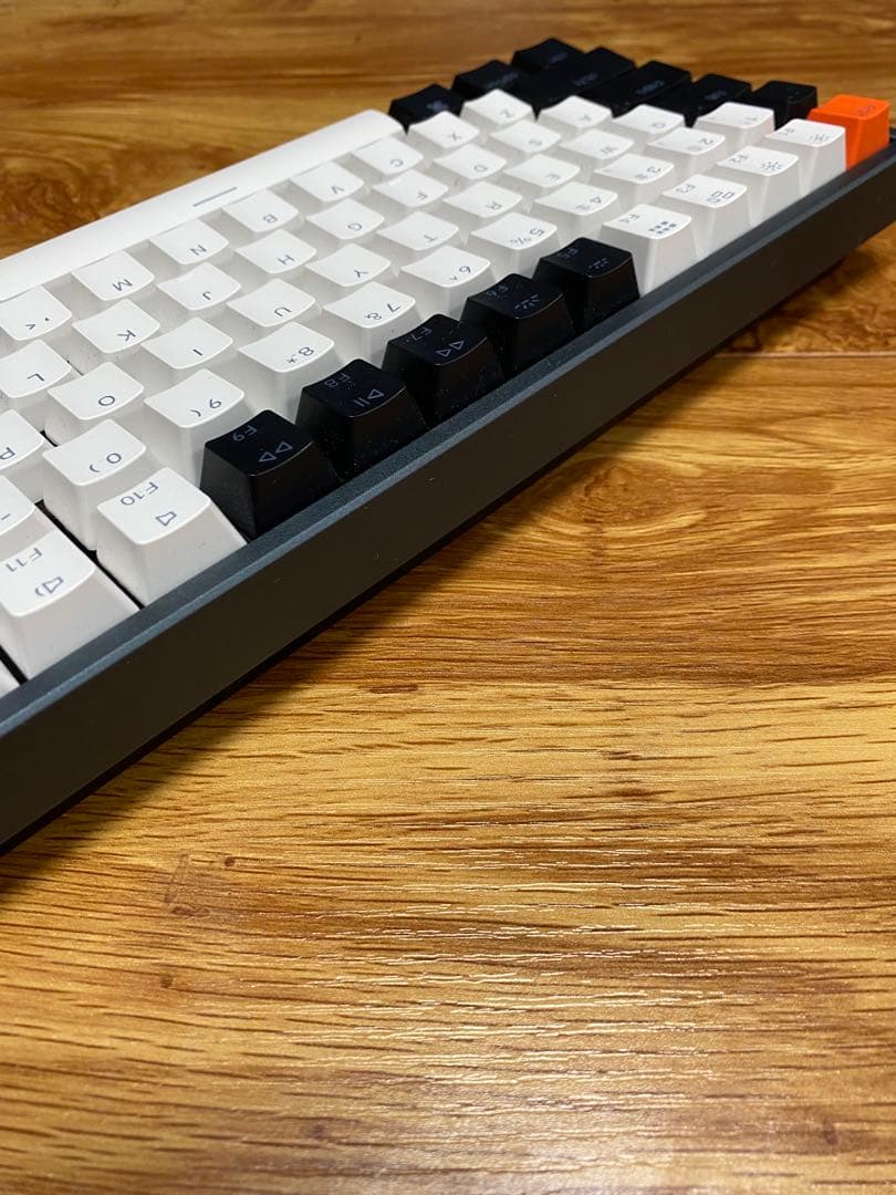 KeychronK2 US配列 赤軸 & Keychron Palm-Rest