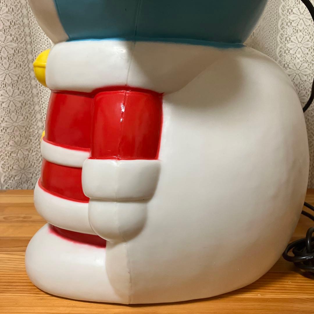 ドラえもん　サンタ　ブローライト　特大サイズ　照明　イルミネーション　クリスマス