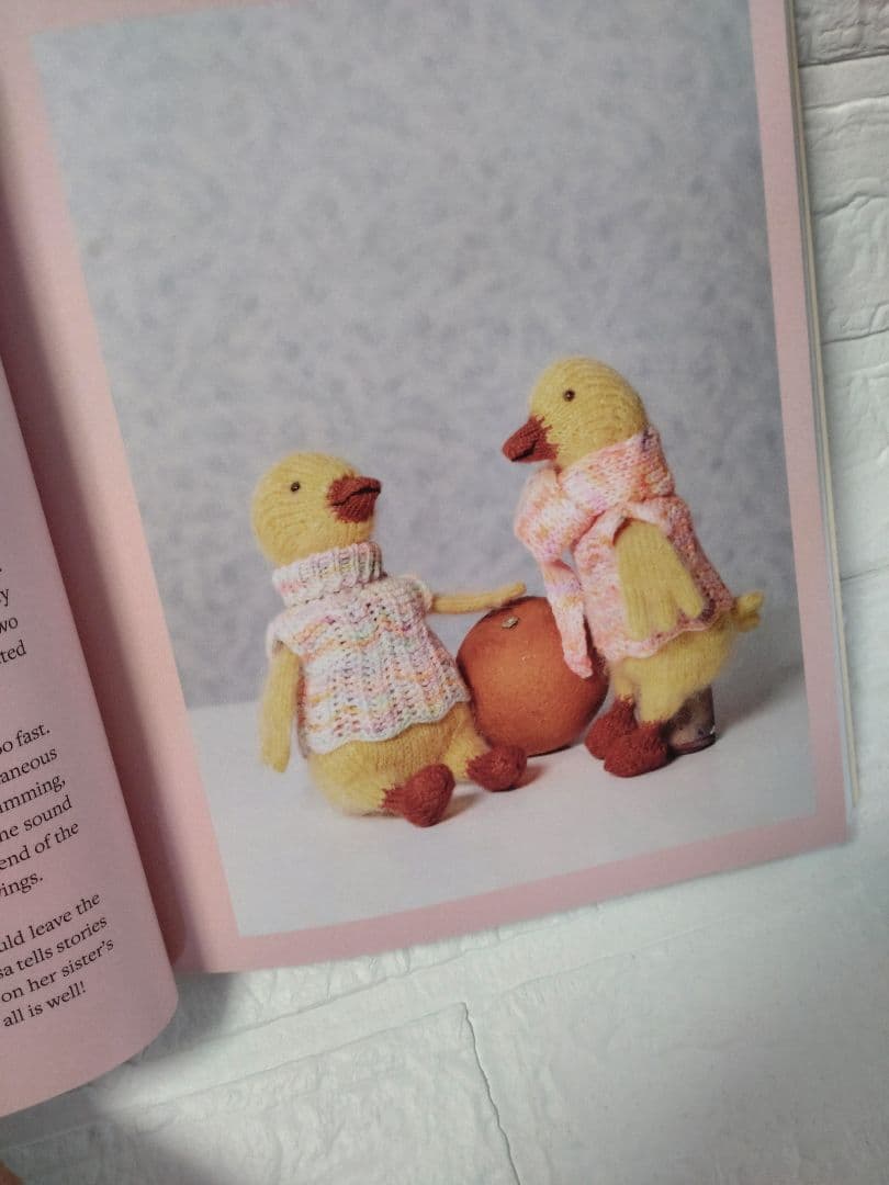 Mouche＆Frlends 編みぐるみの本