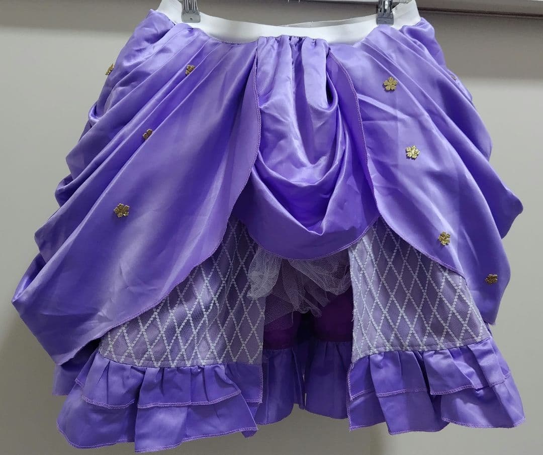 平安名すみれ ノンフィクション!! コスプレ衣装(靴無し)