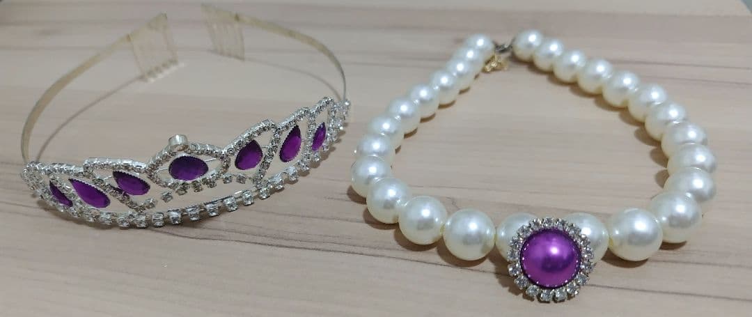 平安名すみれ ノンフィクション!! コスプレ衣装(靴無し)