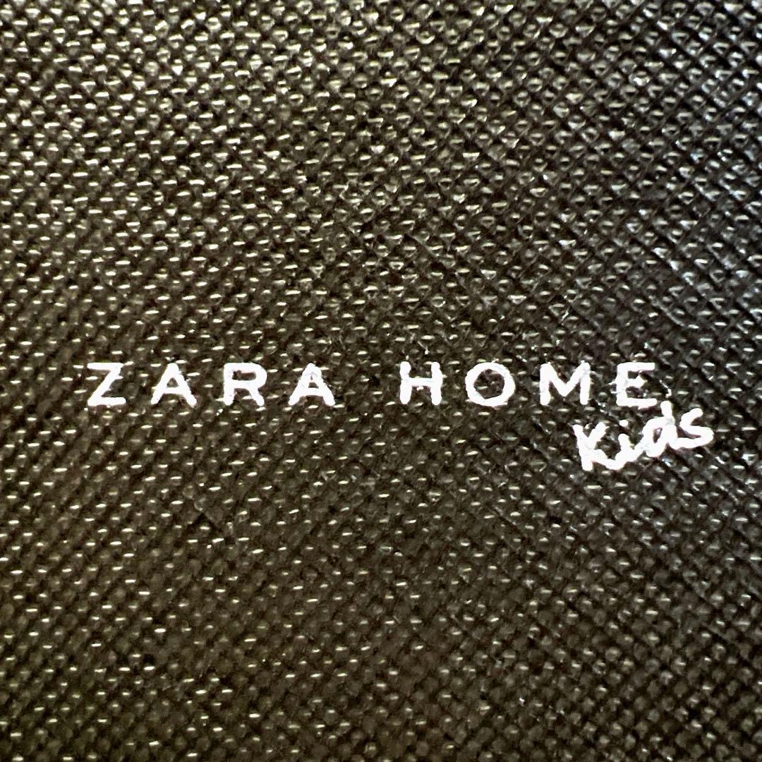 ZARA  KIDS ミニサイズソファ・リネン・アイボリー・ザラホーム