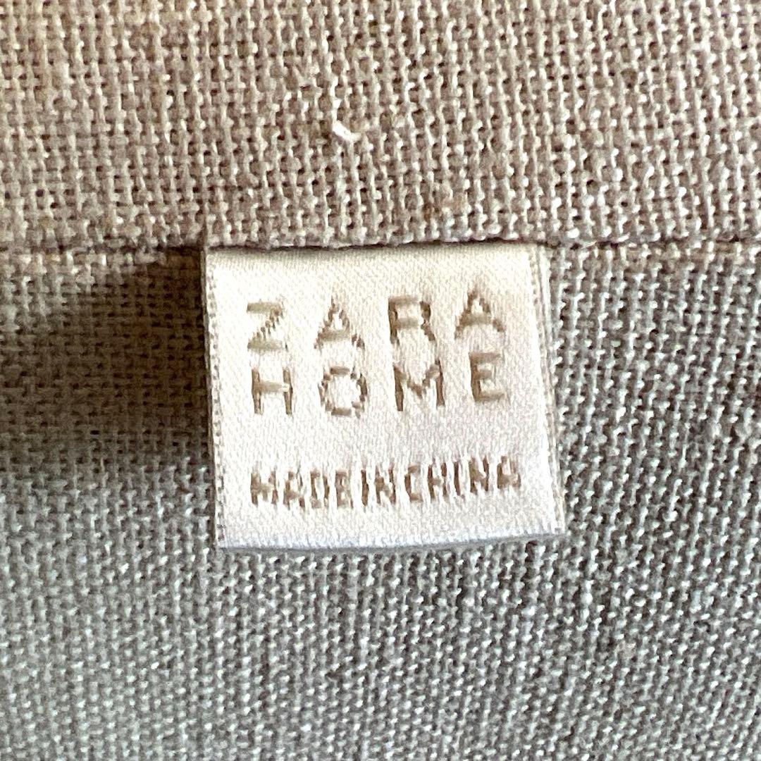 ZARA  KIDS ミニサイズソファ・リネン・アイボリー・ザラホーム