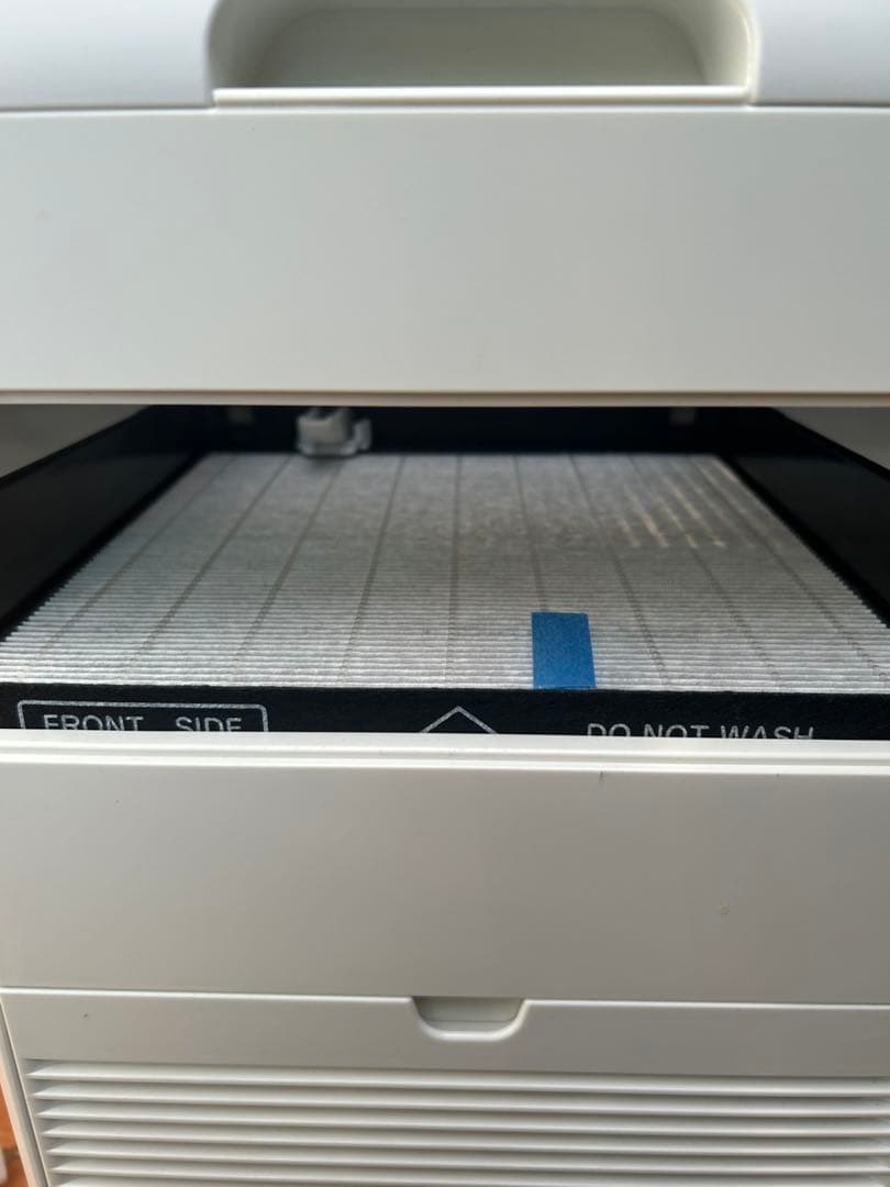 ダイキン　MC55Y-W 2022年　ストリーマ空気清浄機 ホワイト