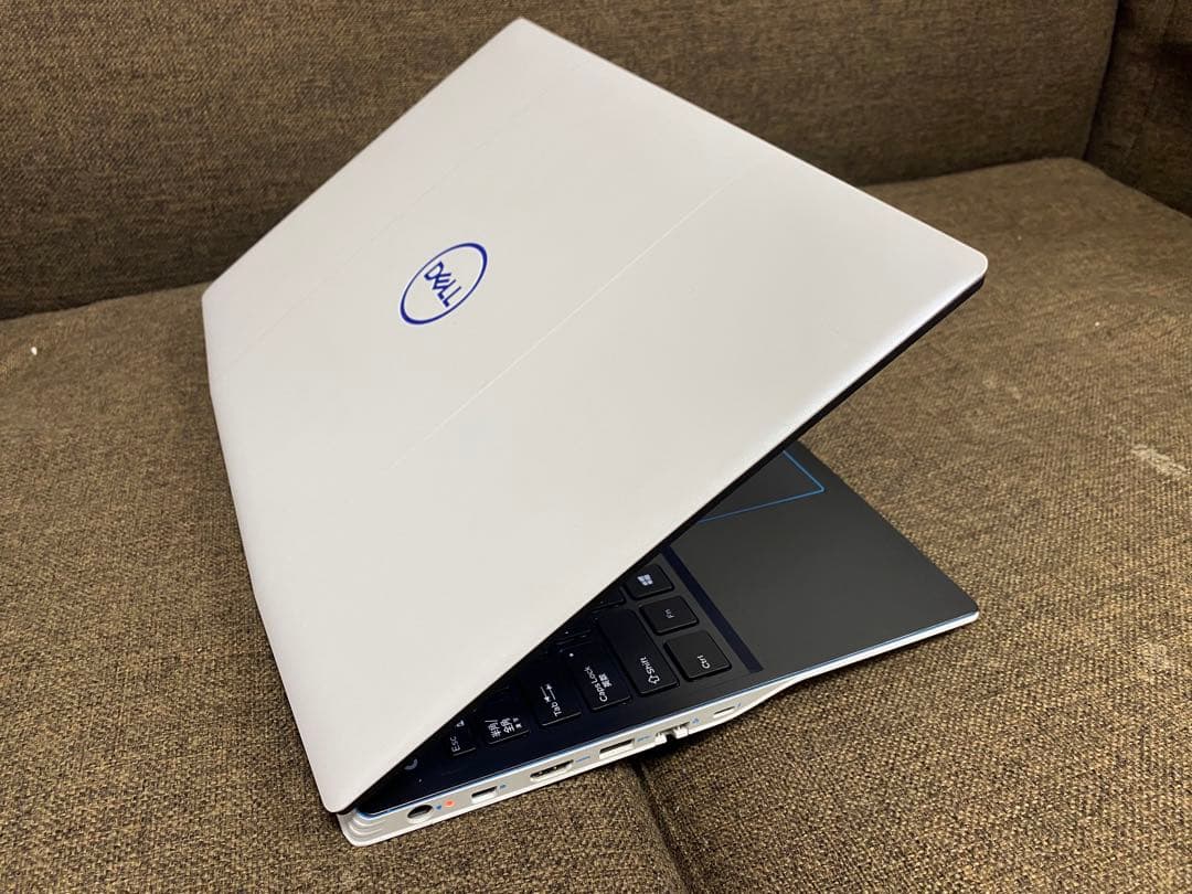 Dellゲーミングノート　i7-10750 GTX1650Ti 144Hz