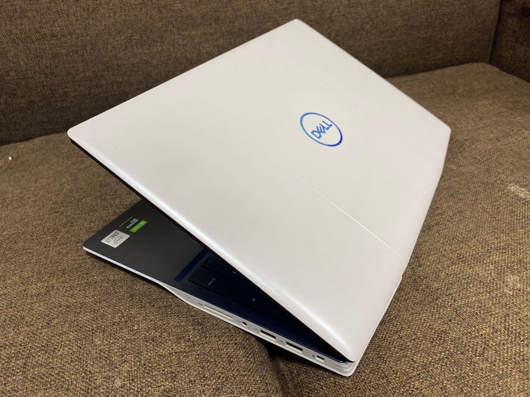 Dellゲーミングノート　i7-10750 GTX1650Ti 144Hz