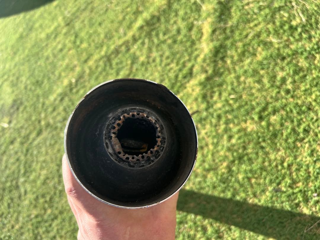 KERKER マフラー サイレンサー