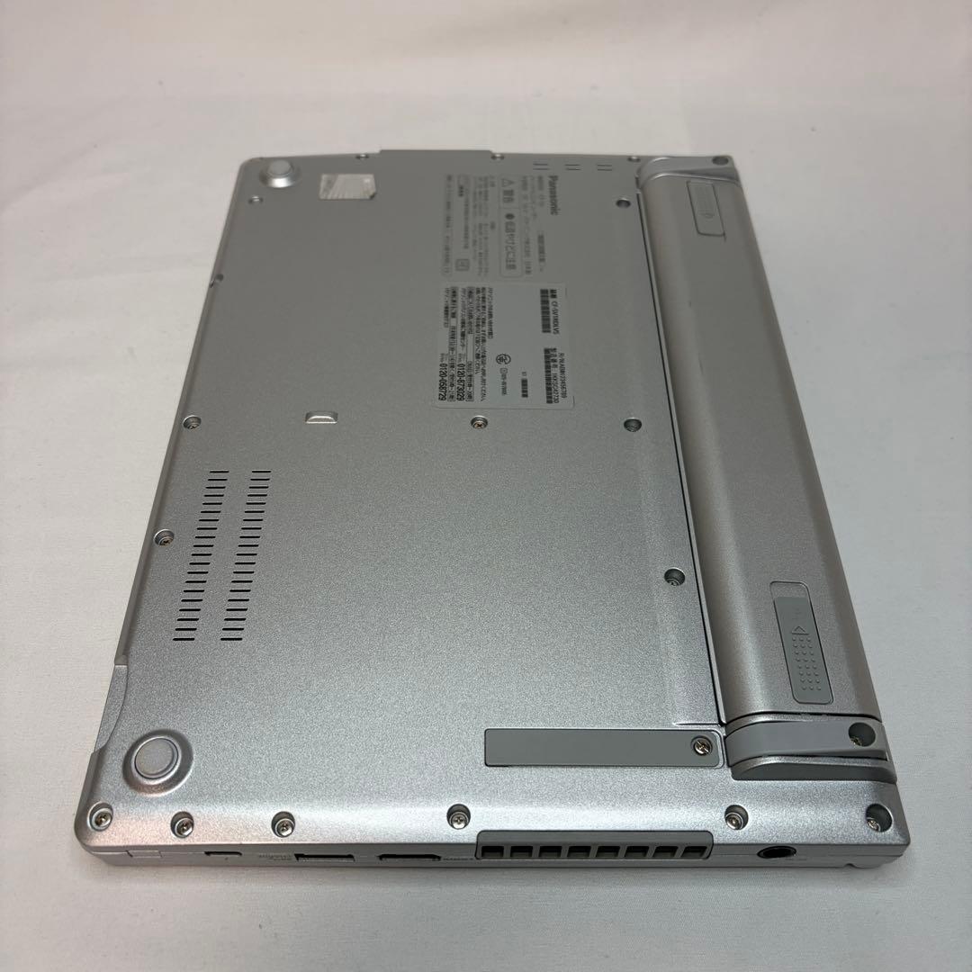 美品 Let's note SV1 11世代 i5 16GB 256G オフィス