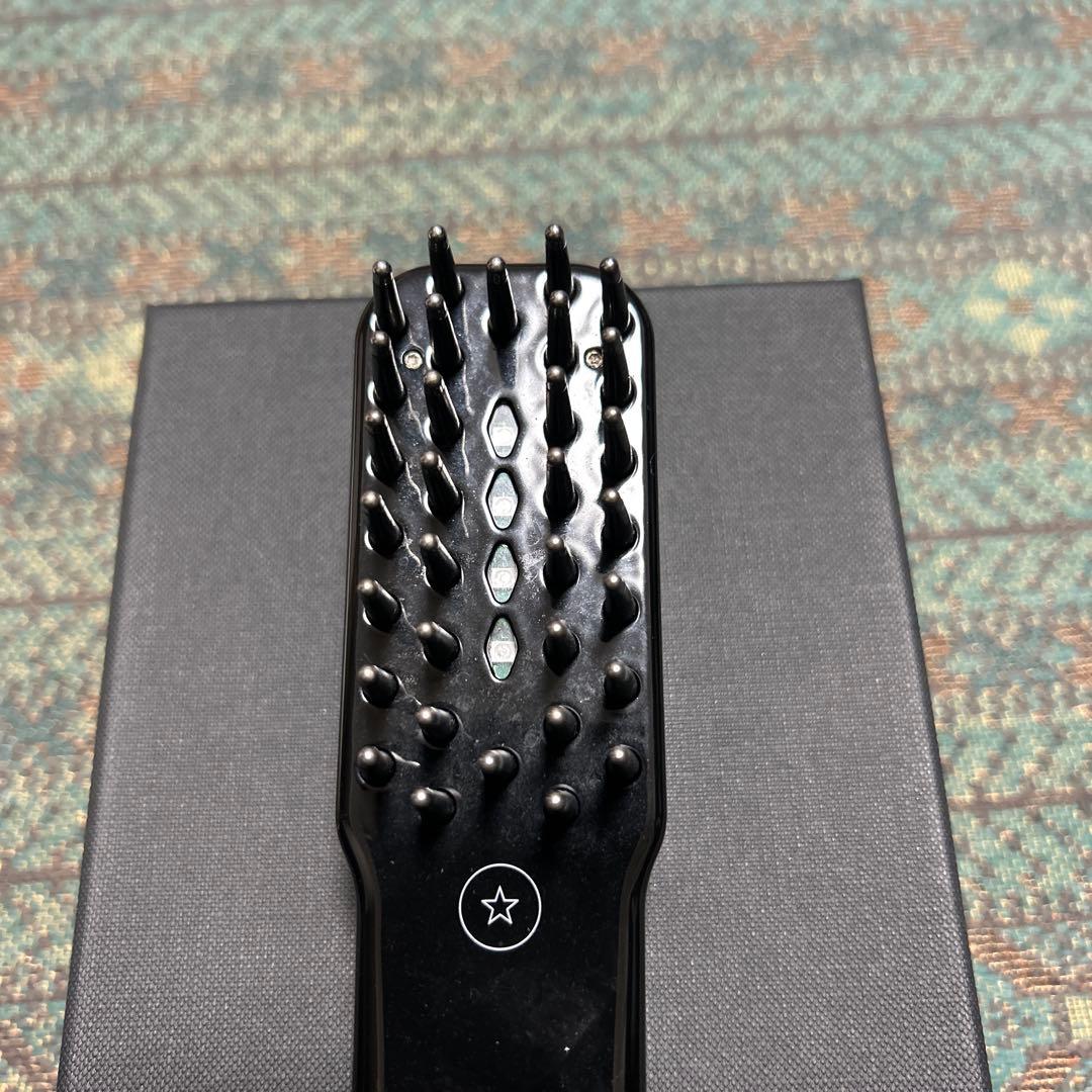 《美品・付属品完備》デンキバリブラシELECTRIC BARI BRUSH