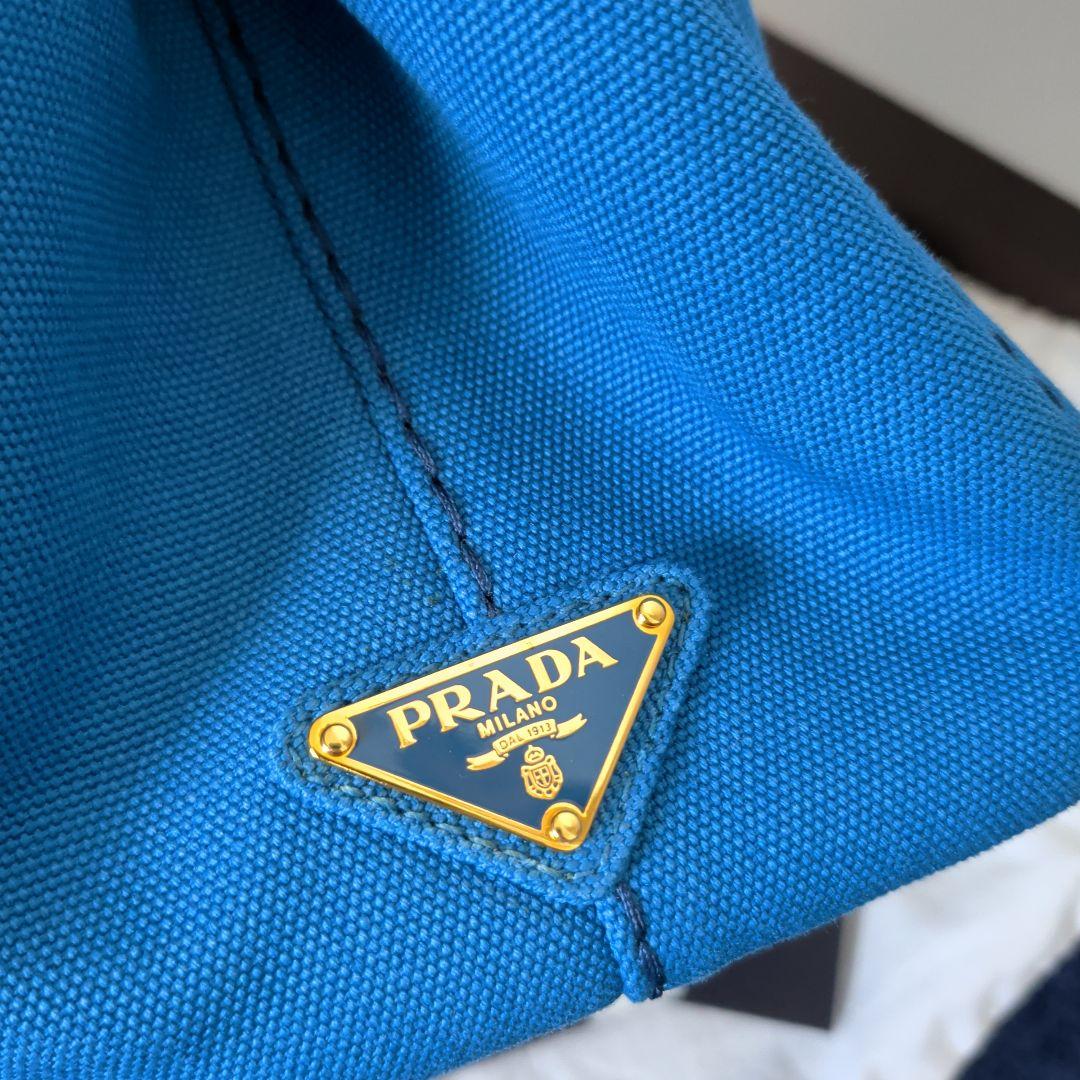 「madoka」PRADA カナパ s