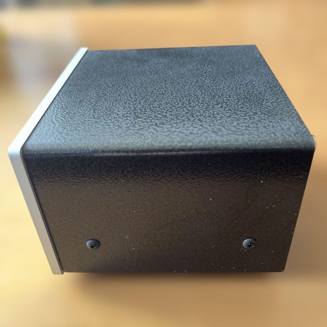 貴重品　Phase Tech EA-5 フォノイコライザー