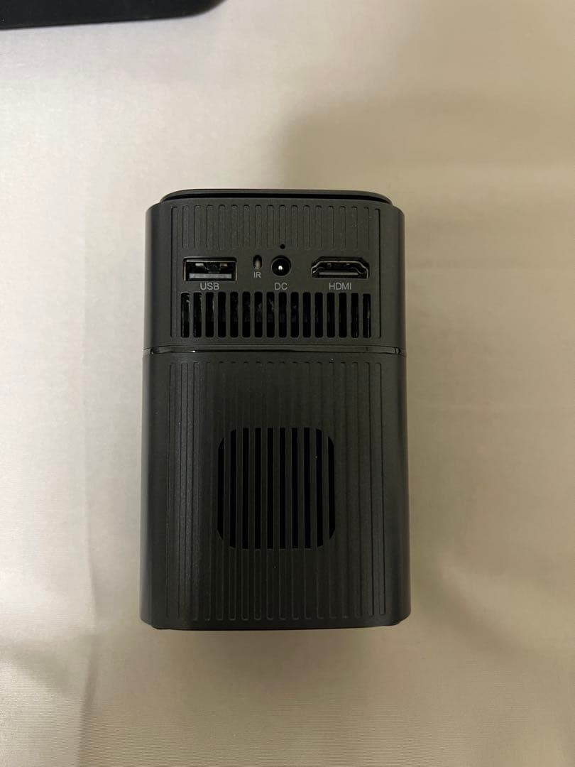 FireTV、リモコン電池付き！ CINEMAGE mini プロジェクター