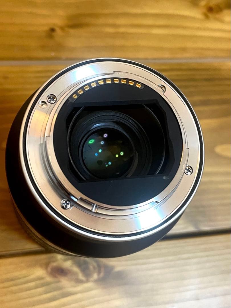 TAMRON タムロン 28-75 F/2.8 Di III RXD Eマウント