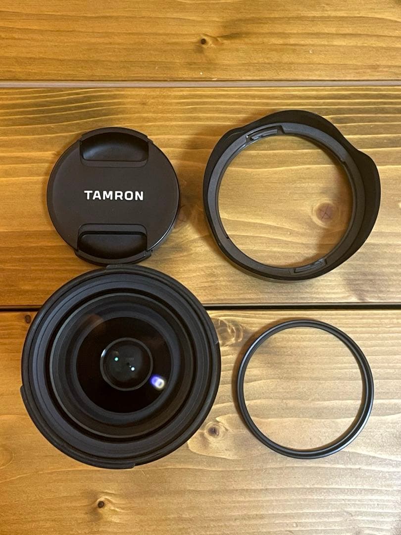 TAMRON タムロン 28-75 F/2.8 Di III RXD Eマウント