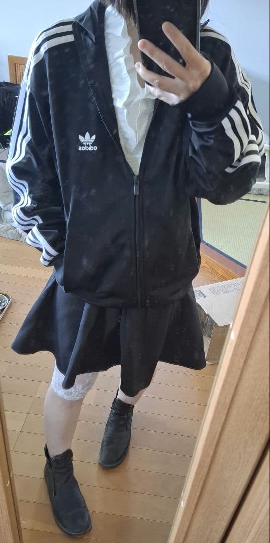 【adidas/アディダス】FBIRD TT/サイドライントラックジャケット