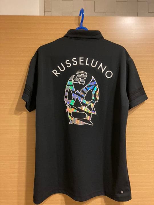 ラッセルノポロシャツ