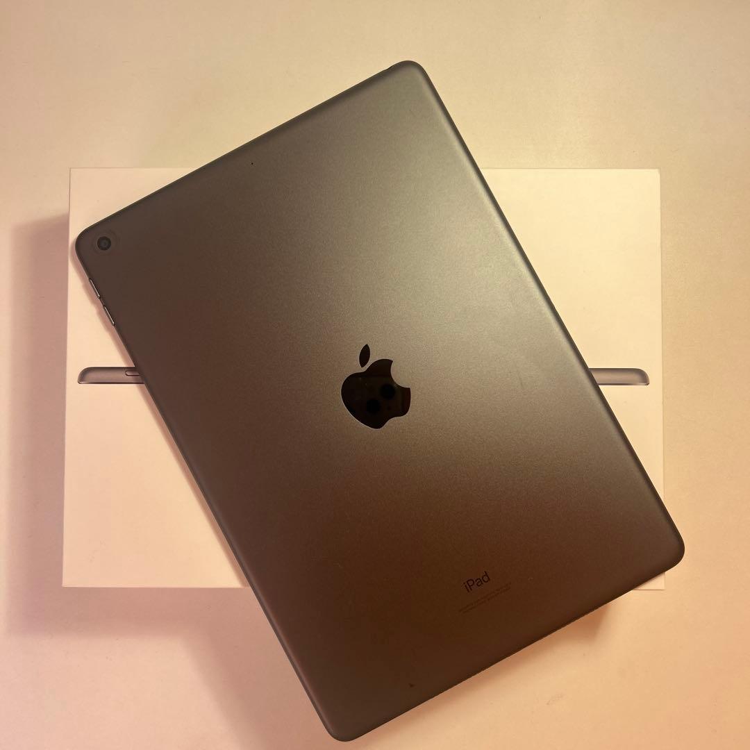 【ジャンク】iPad 第9世代 64GB 箱付き