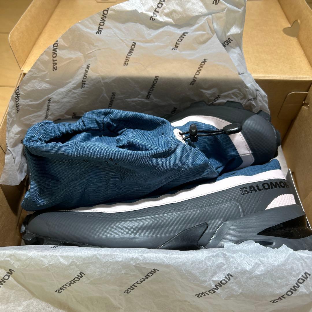 靴 mm6 salomon 2023aw mid sneaker 43