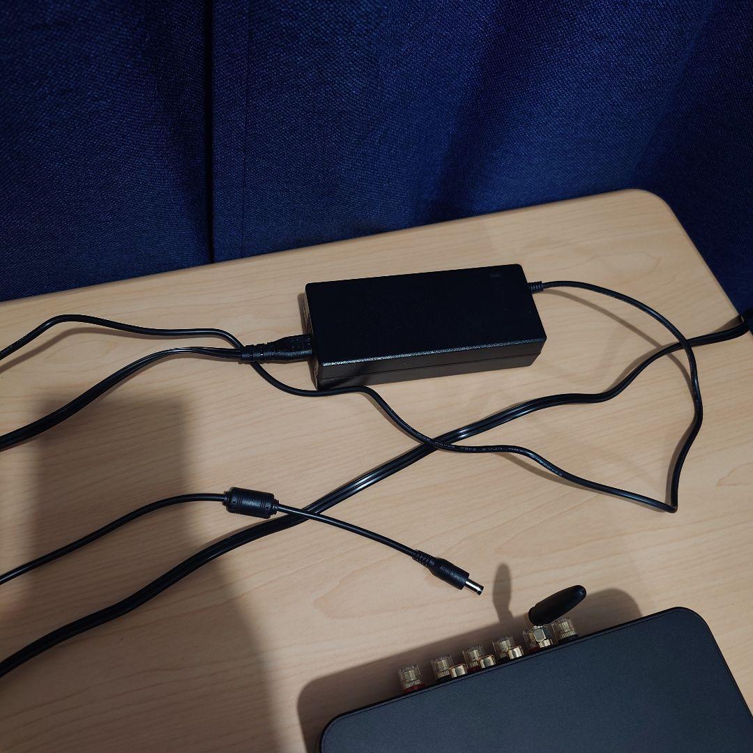 Fosi Audio MC351 パワーアンプ Bluetooth対応