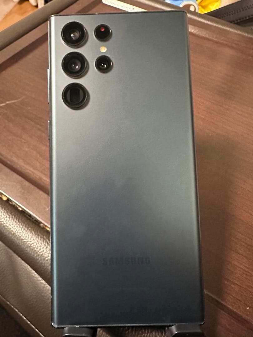 Galaxy S22 Ultra グリーン 256 GB 韓国版