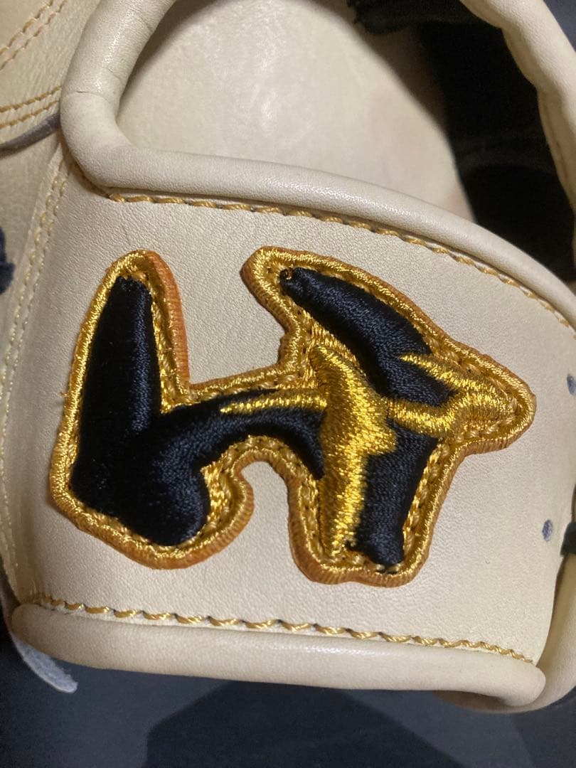 ワールドペガサスグランドペガサスアウトフィールダー硬式外野左投用グラブ超美品