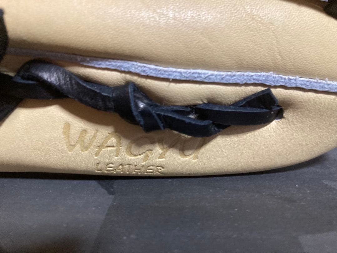 ワールドペガサスグランドペガサスアウトフィールダー硬式外野左投用グラブ超美品