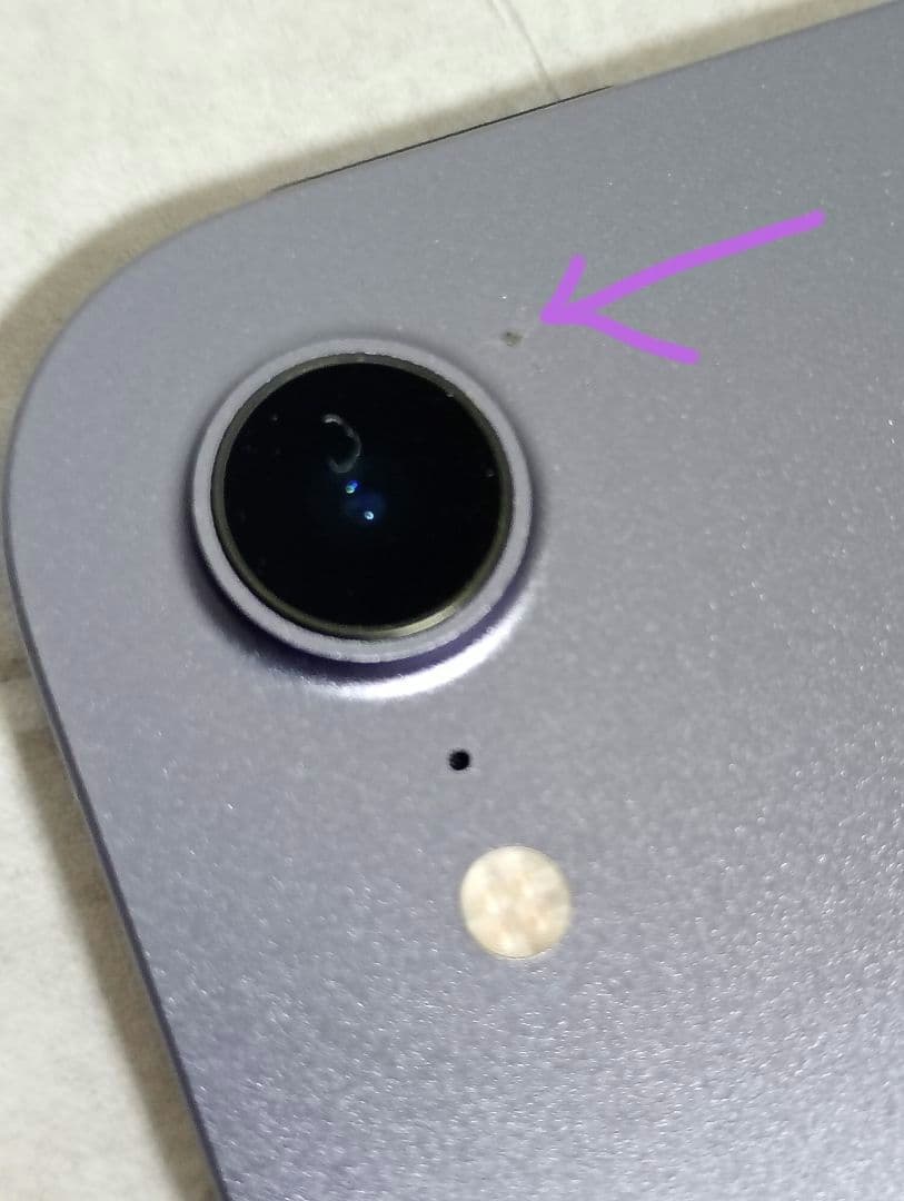 Apple iPad mini 6 パープル 本体