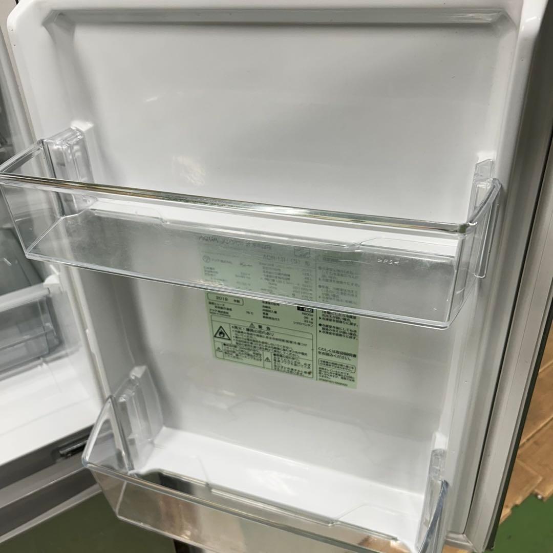 689AQUA 冷蔵庫　洗濯機　電子レンジ　セット　小型　一人暮らし　単身者向け